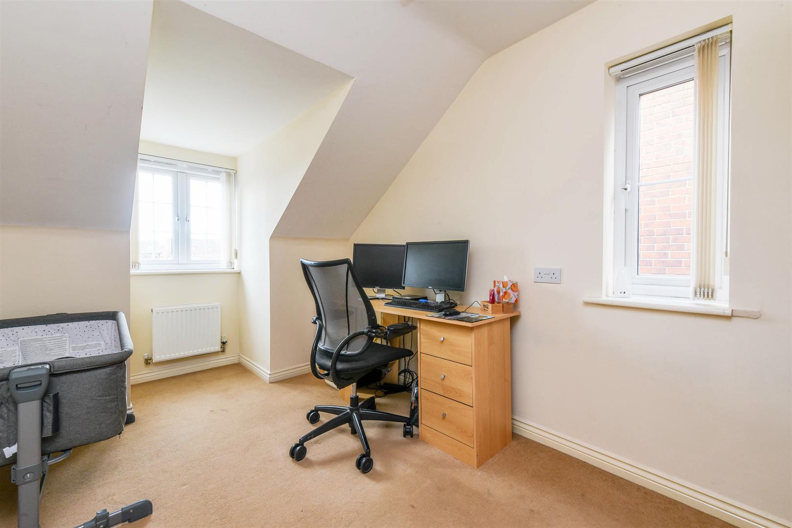 Holland House Way, Chorley